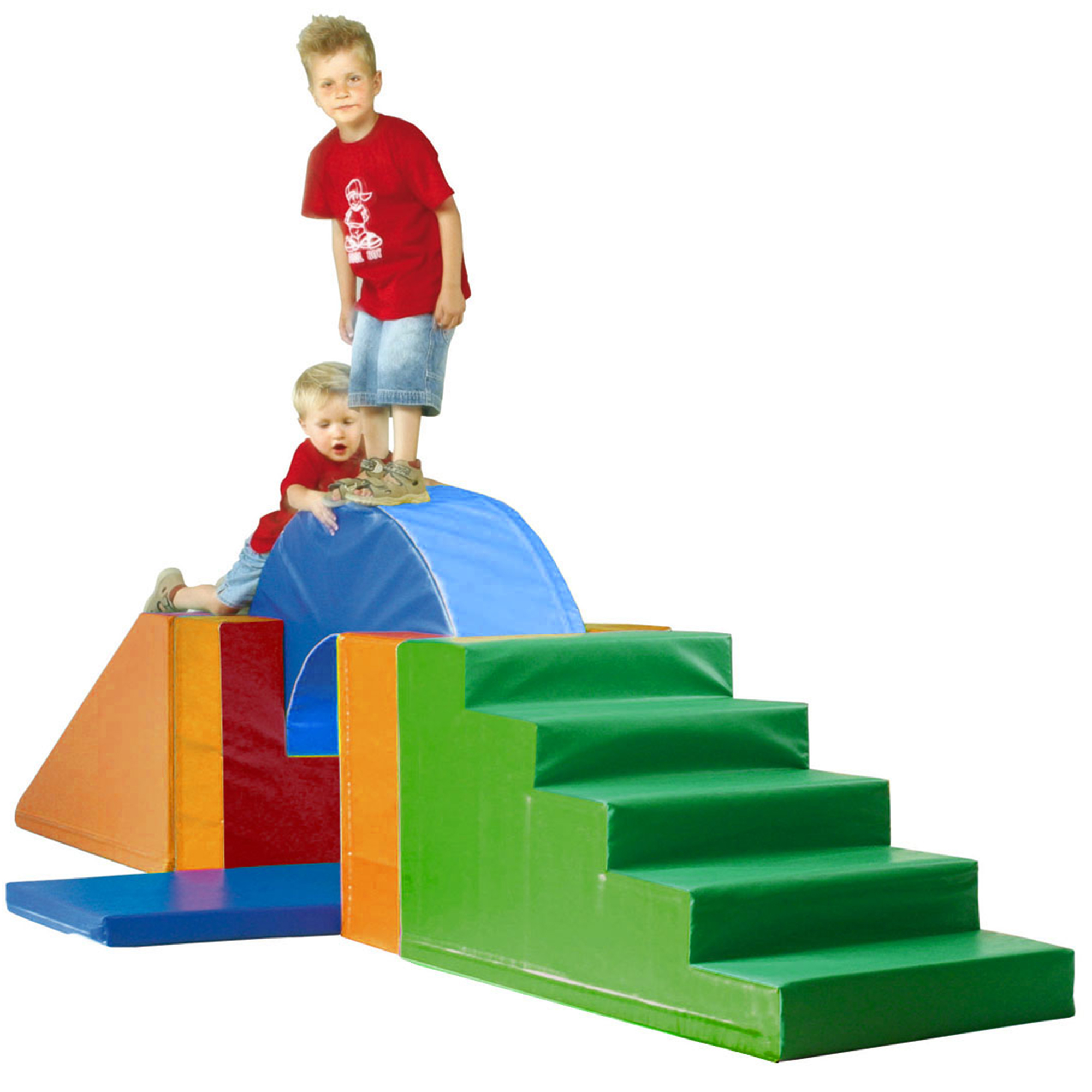 6-teiliges Baumodul MAXI