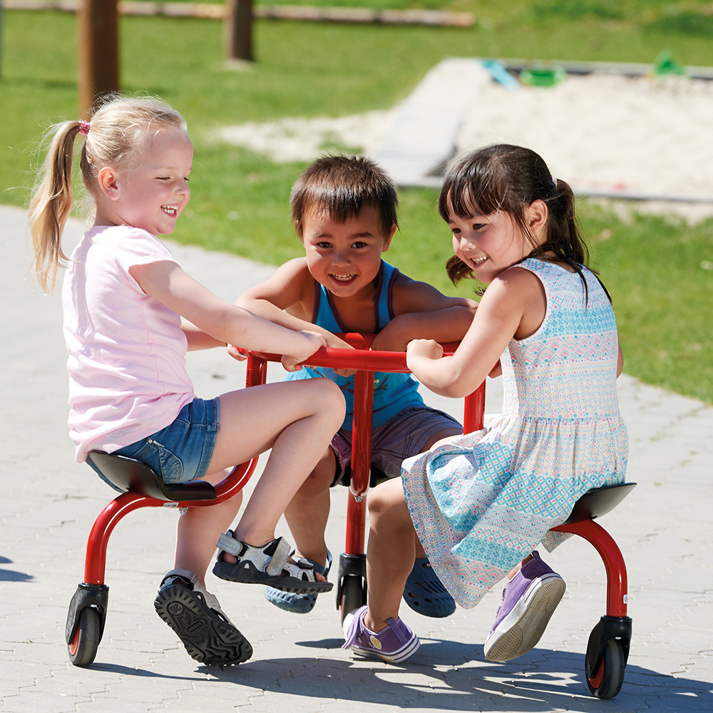 Winther® Viking CircleBike - Bild 3 - Vergrößern