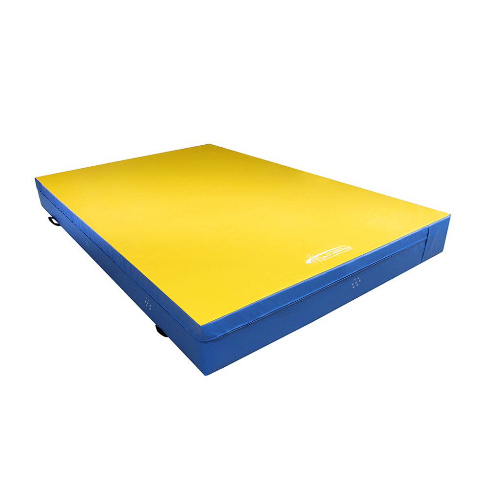 Super-Weichboden-Niedersprungmatte 4 Laschen_138050