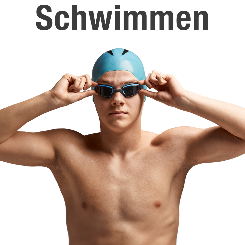 Gutschein-Schwimmen-Motiv