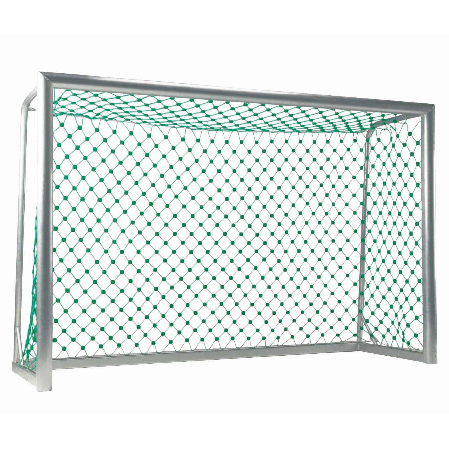 Anti-Vandalismus Bolzplatztornetz Clips-Netz 3 × 2 m (Stück)