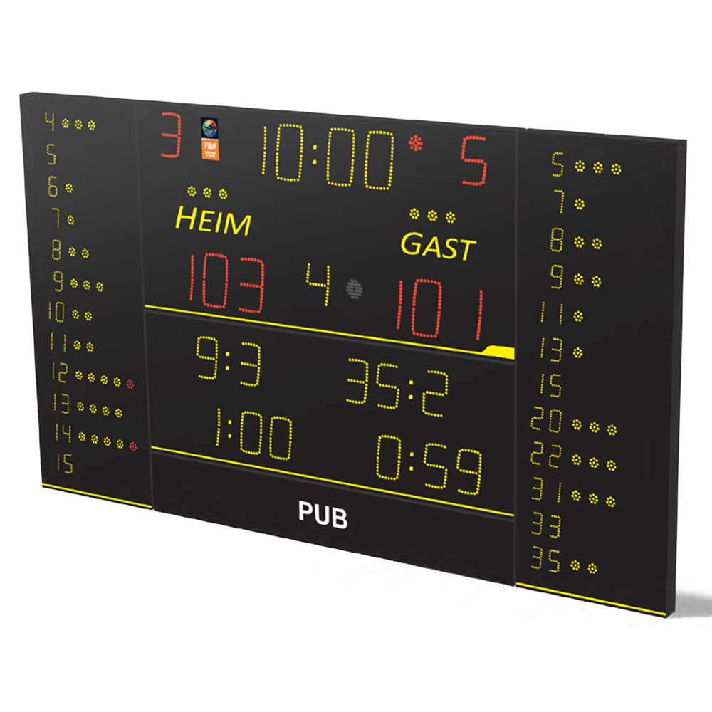 Grevinga® LED Anzeigetafel 8T225-FI0