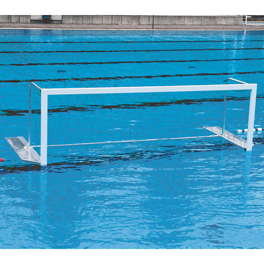 Wasserballtor "KLAPP-EX" freischwimmend