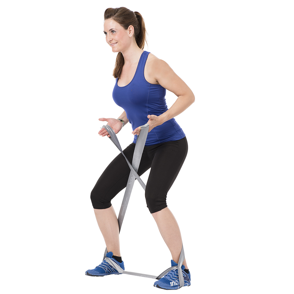 THERABAND CLX Band - Bild 3 - Vergrößern