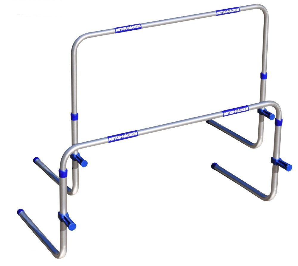 Übungshürde Return