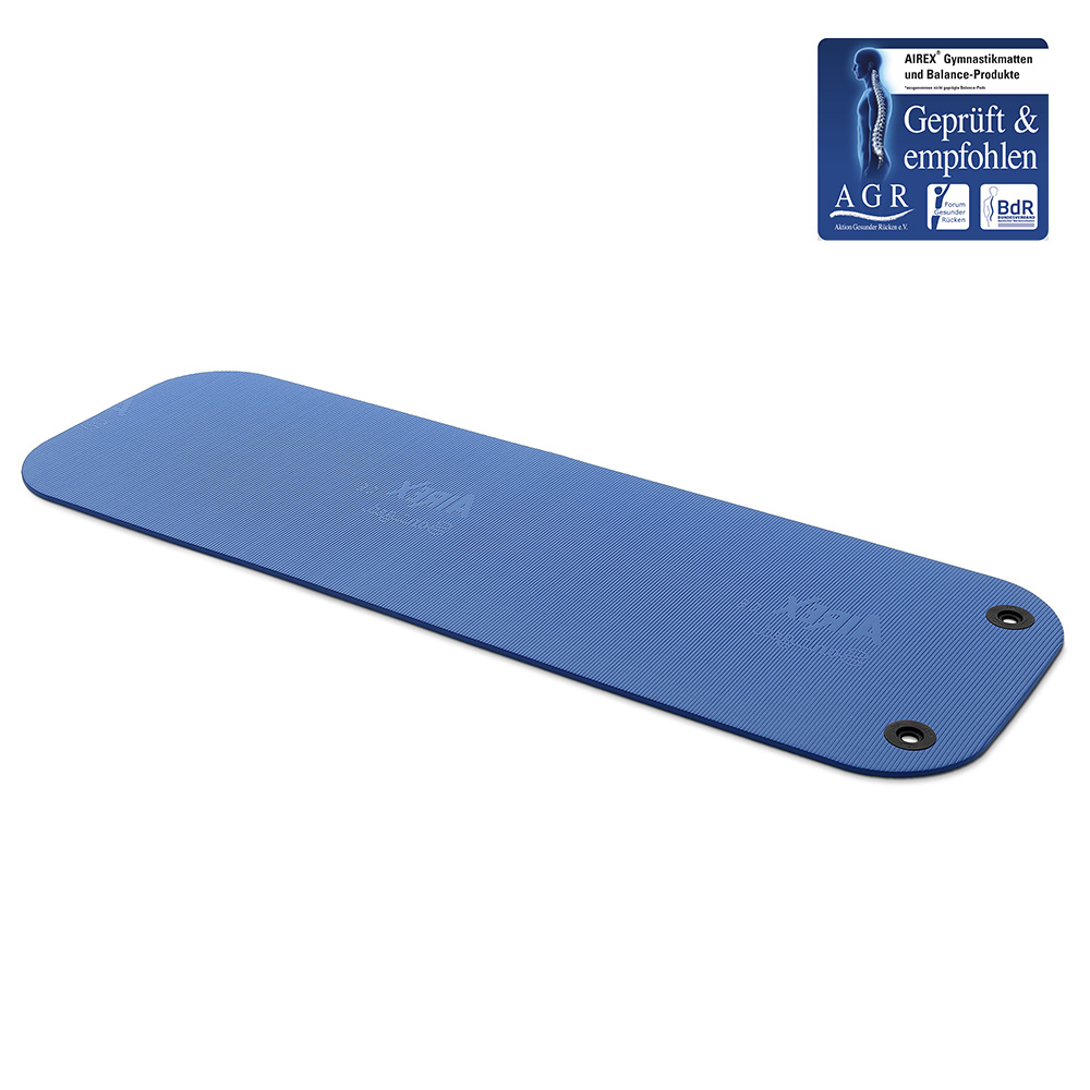 Airex® Gymnastikmatte "Coronella" 185 mit Ösen - Bild 1 - Vergrößern