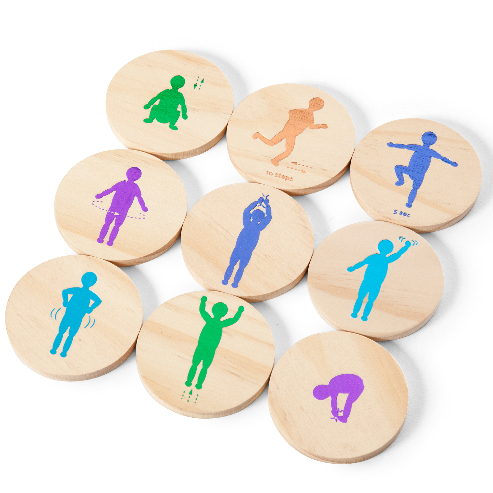 Moves Bewegungsspiel