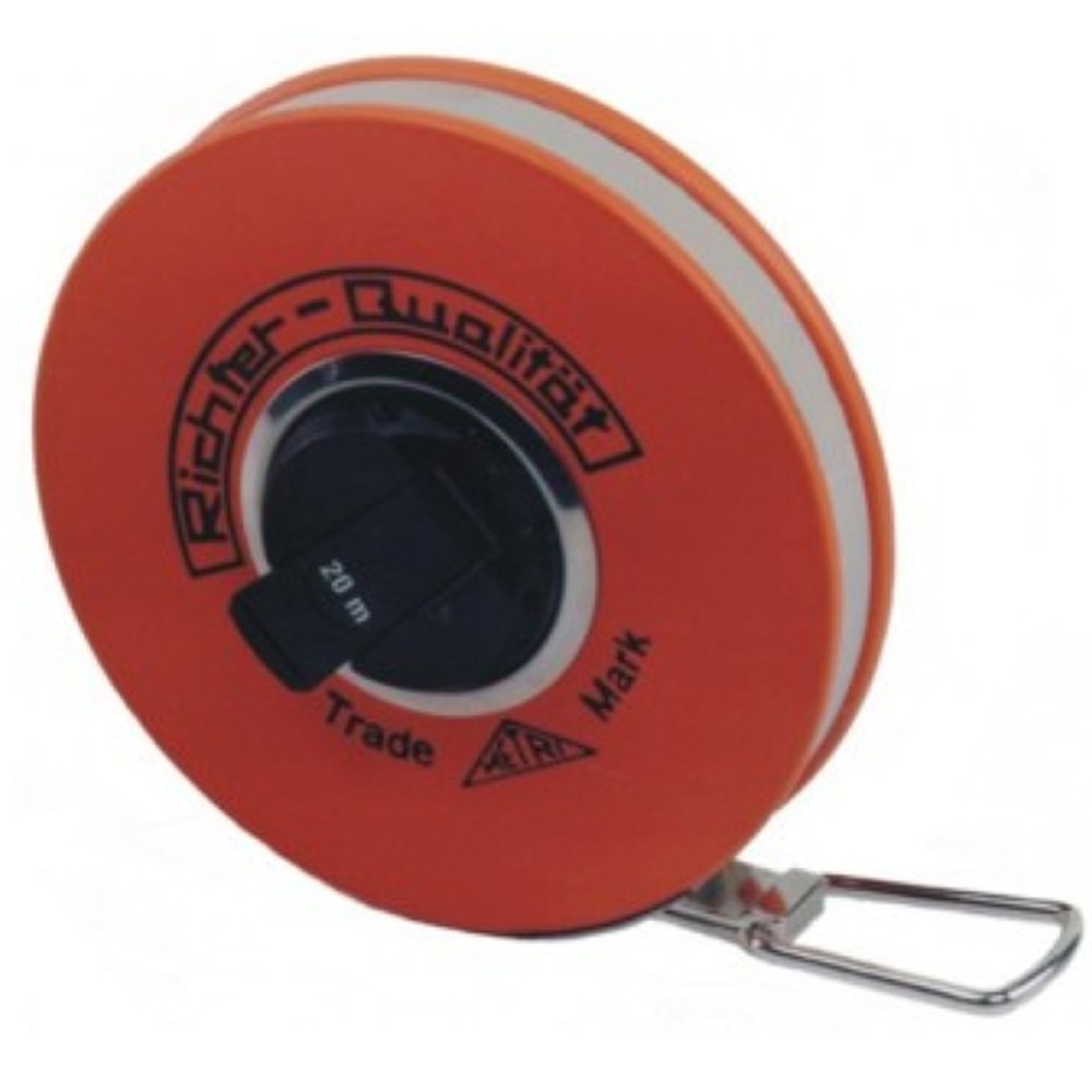 Bandmaß aus Stahlband