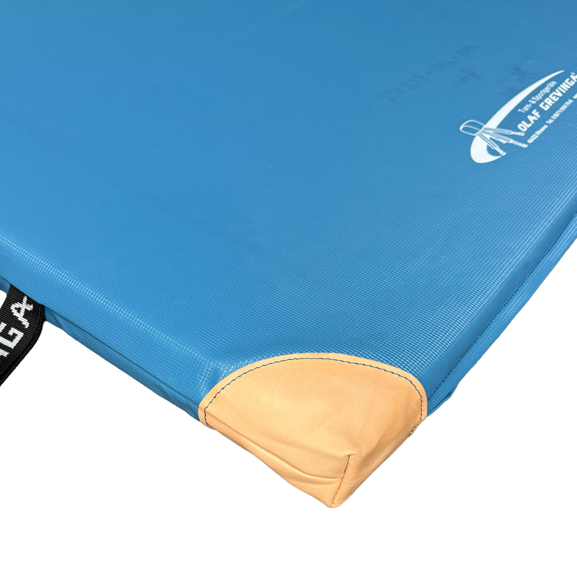 B-Ware Leichtturnmatte (RG 80) blau ca.150 x 100 x 6 cm - Bild 2 - Vergrößern