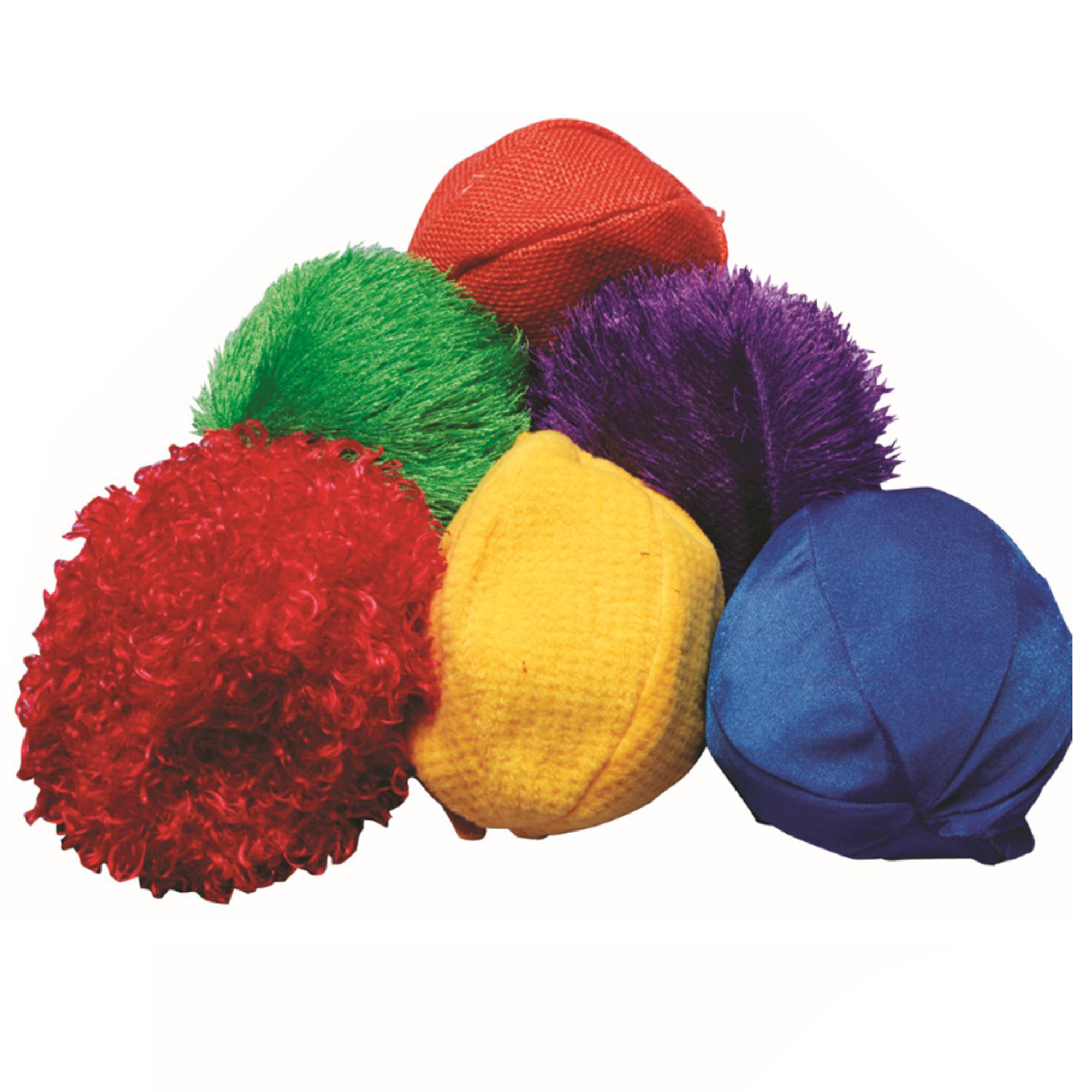 Sinneshüllen für Yuck-E Bälle