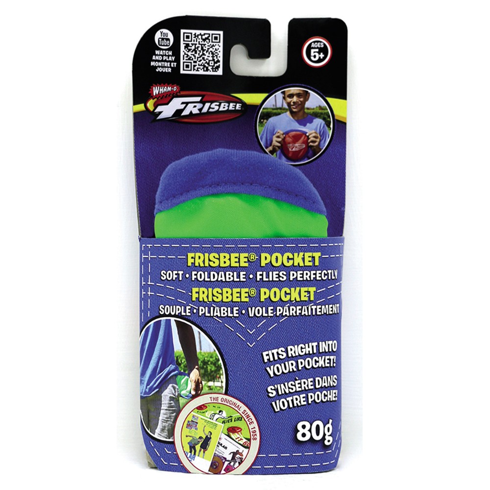Frisbee Pocket - Bild 3 - Vergrößern