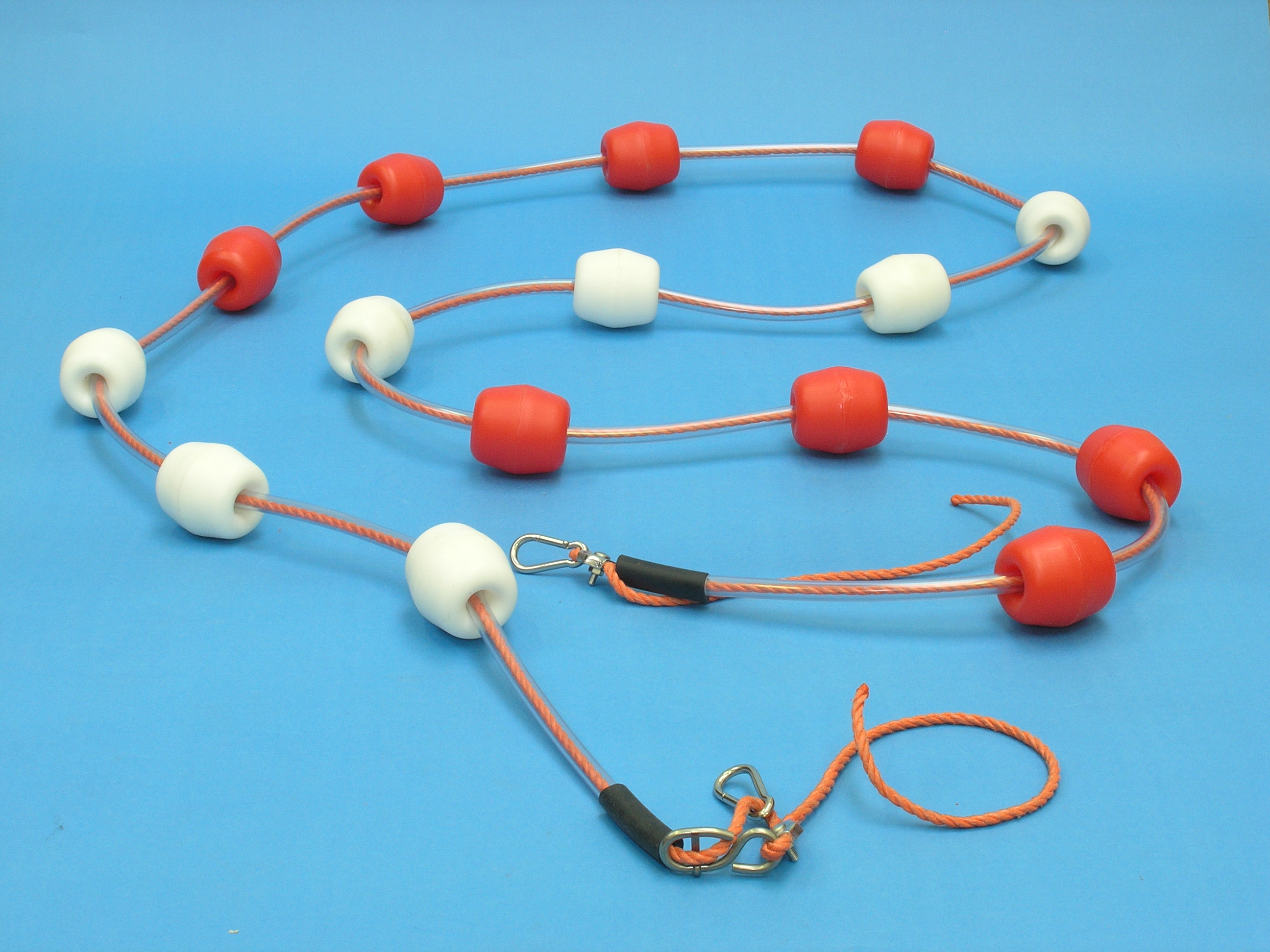 Trennleine - Schwimmbad JPP