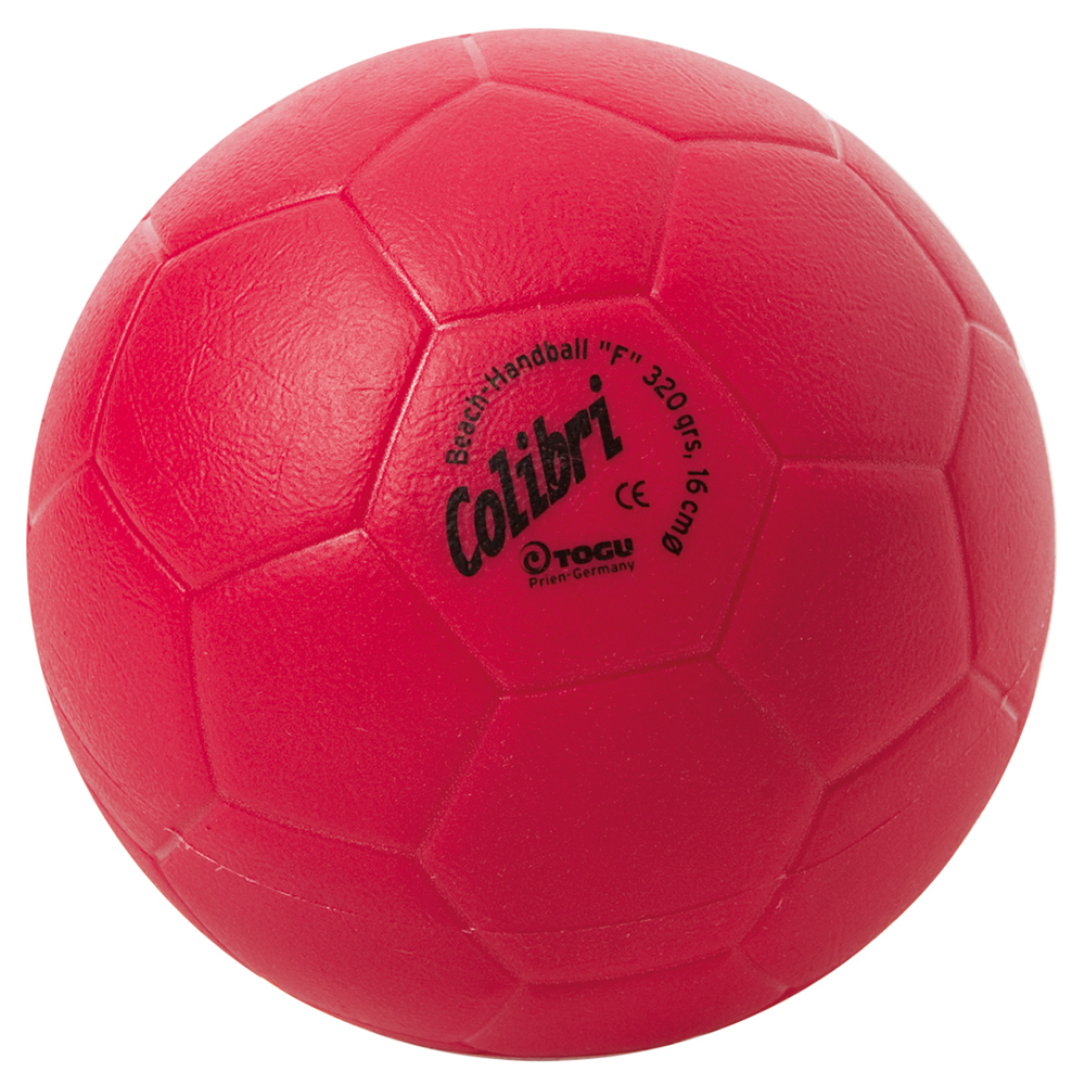 TOGU® Colibri® Bälle rot - verschiedene Ausführungen