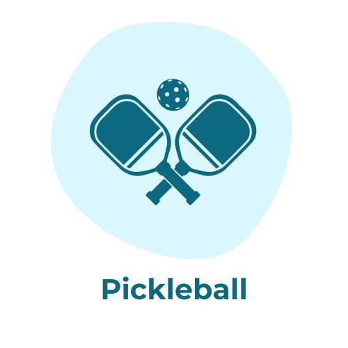 Pickleball Icon