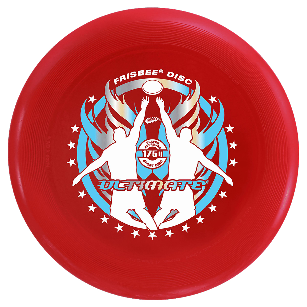 Frisbee ULTIMATE rot_153235