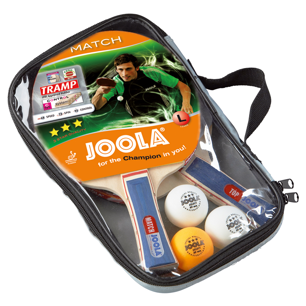 Tischtennisschläger - Set DUO