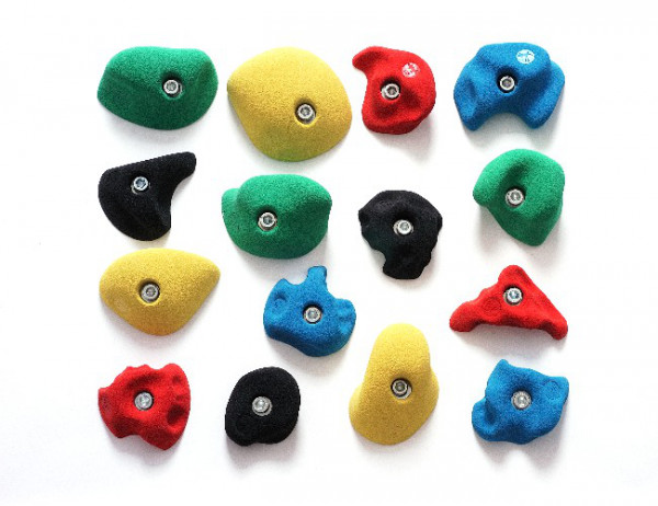 Griffsets verschiedene Ausführungen