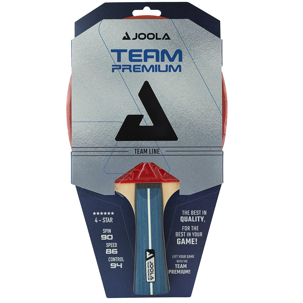 JOOLA Tischtennisschläger - Team PREMIUM