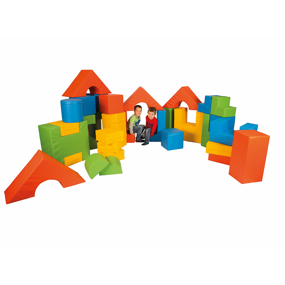 33-teiliger Bausteinsatz MAXI im Bezug