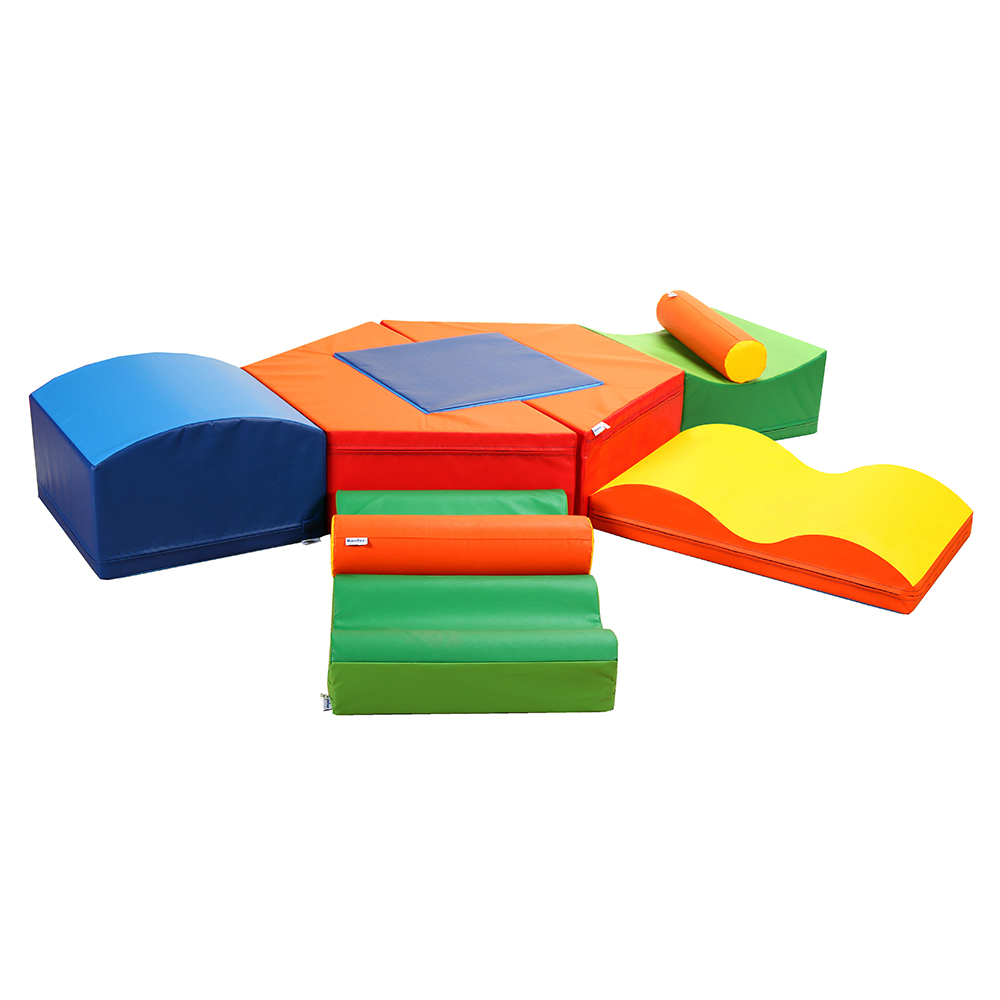 9-teiliges Baumodul MEDI - Set 1