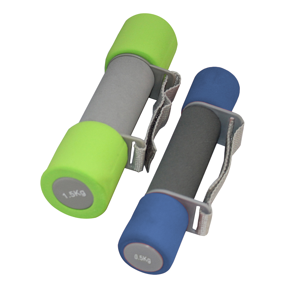 Aerobic Hantelset Uebersicht