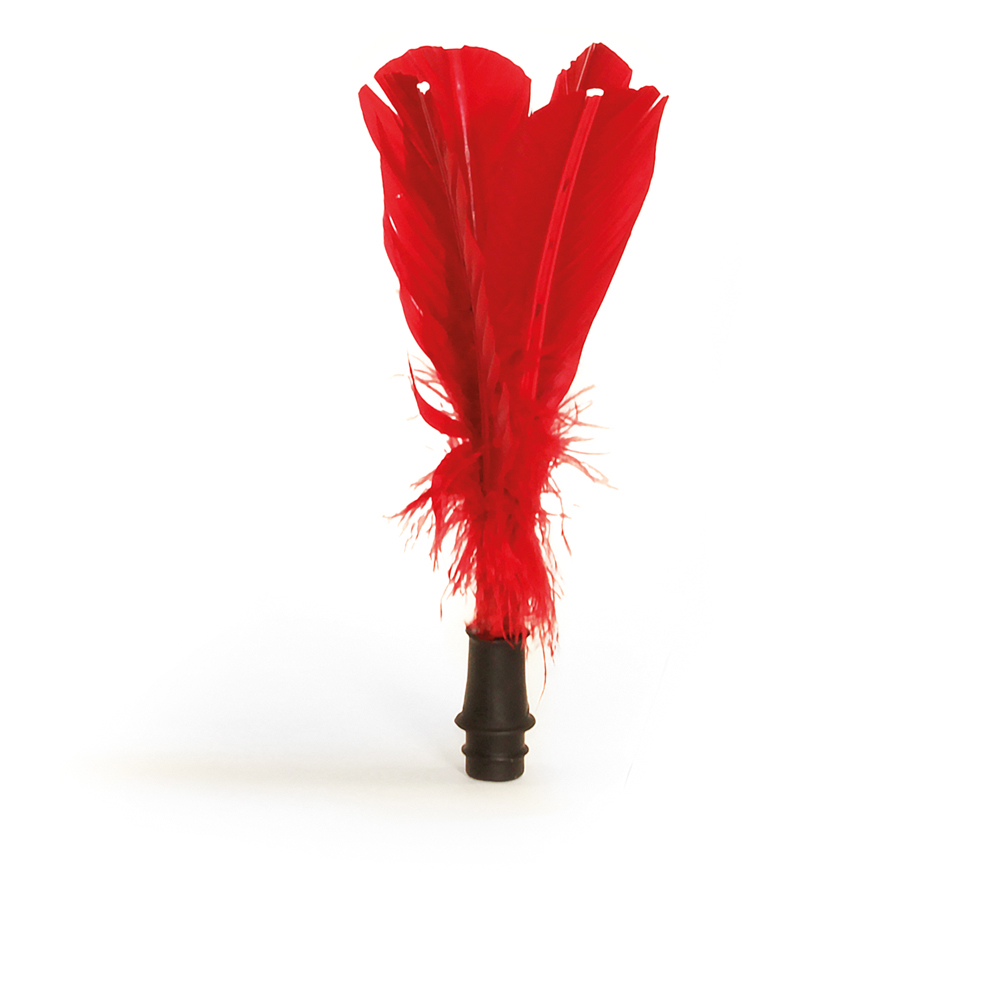 TUNTURI Indiaca Ersatzfedern