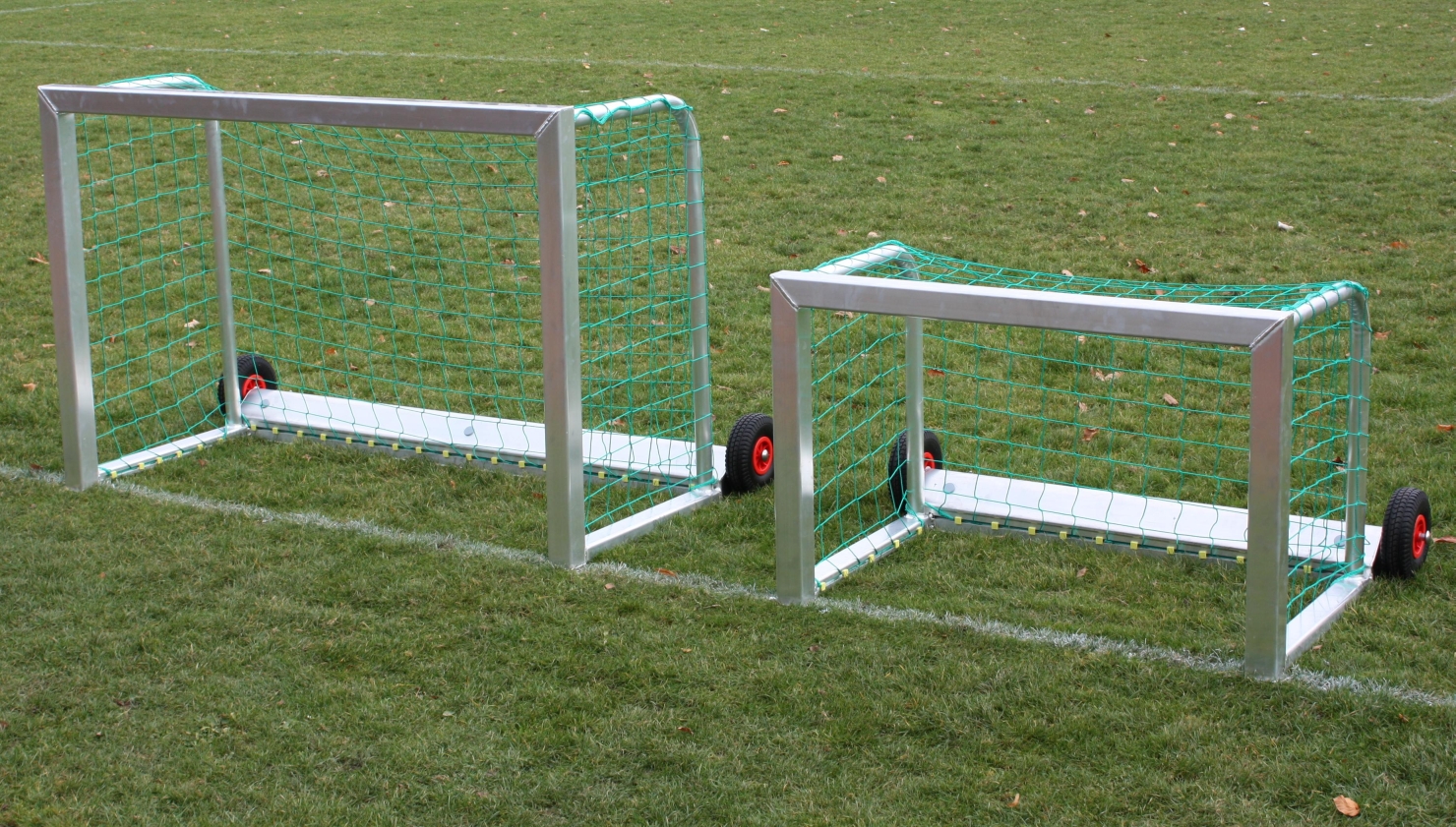 SAFETY Minitore - Freistehend und doch Kippsicher! - Bild 2 - Vergrößern