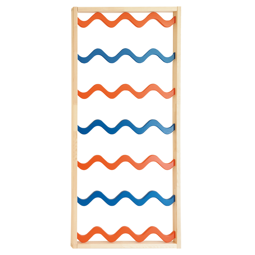 TuWa – Wellensprossenelement 215 x 100 cm