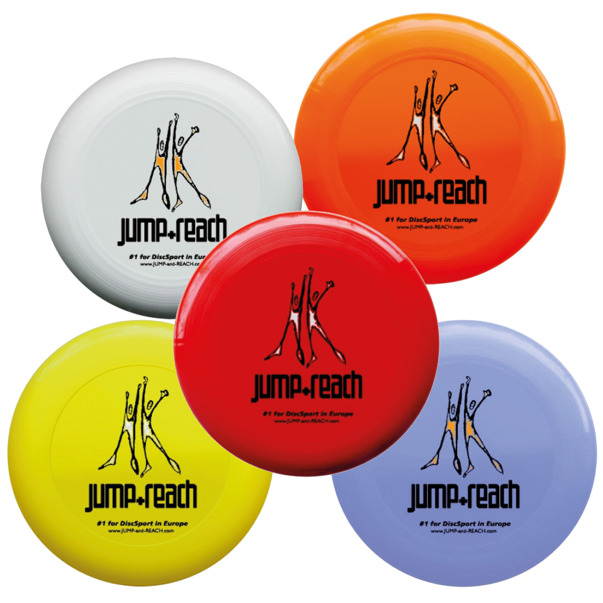 Wettkampfscheibe "Ultimate"