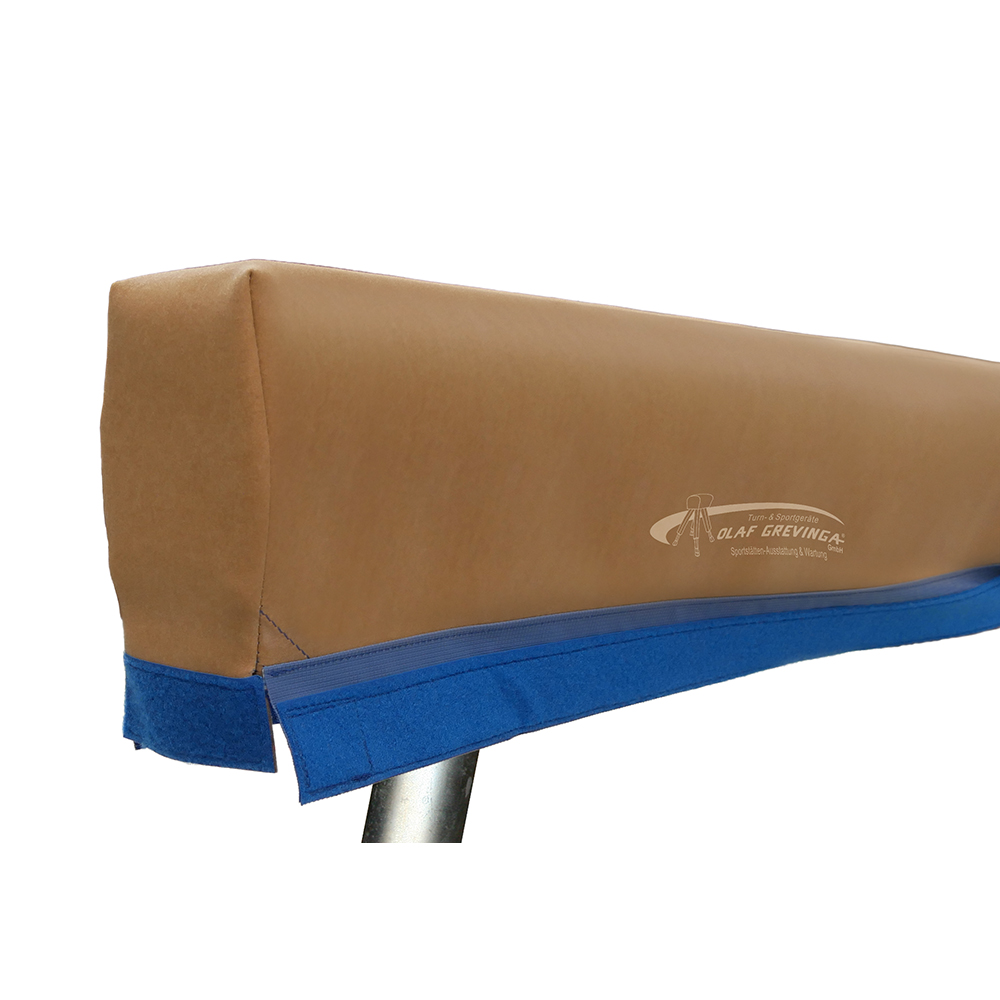 Schwebebalkenüberzug