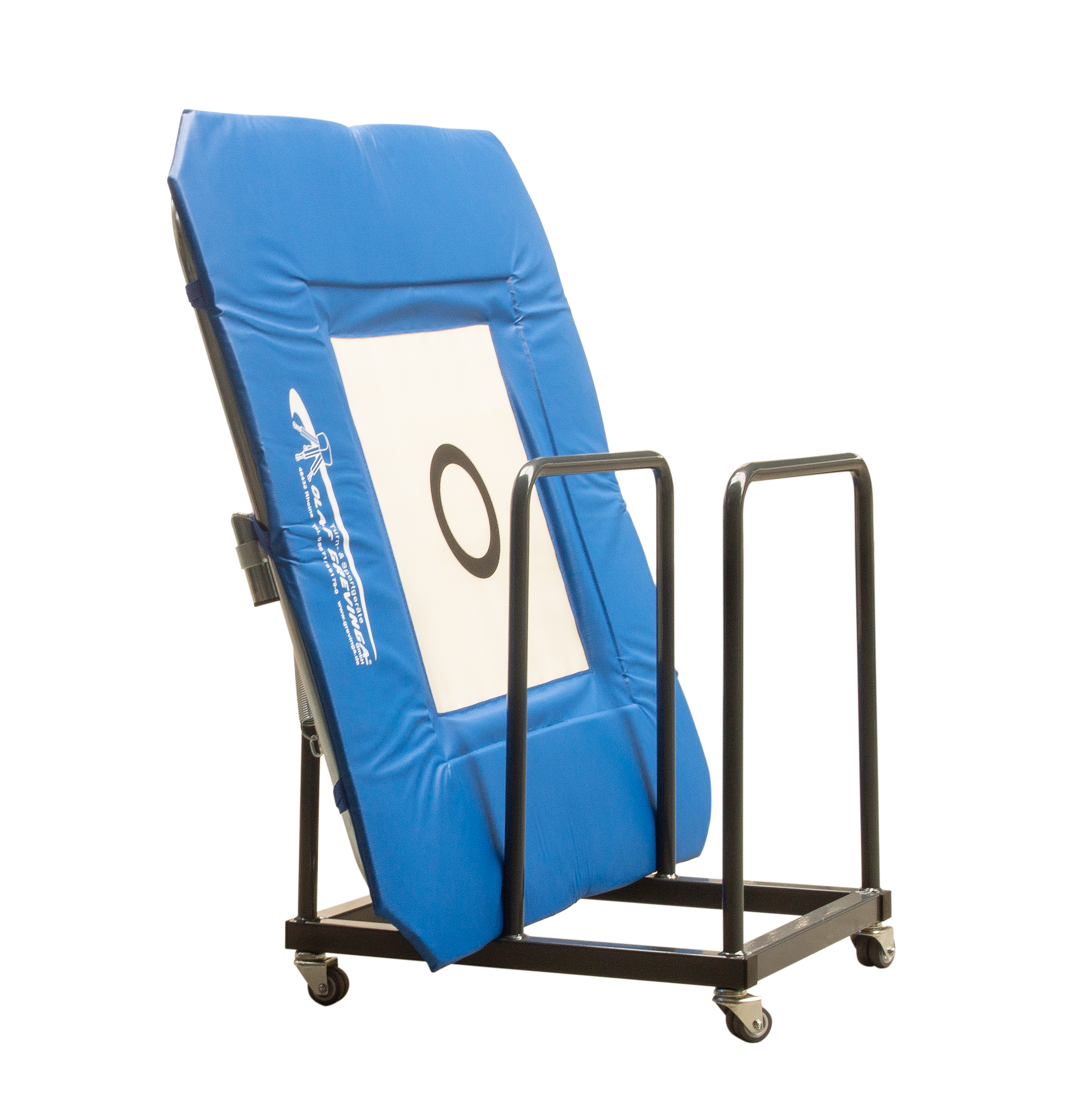 Transportwagen für 4 Minitramps