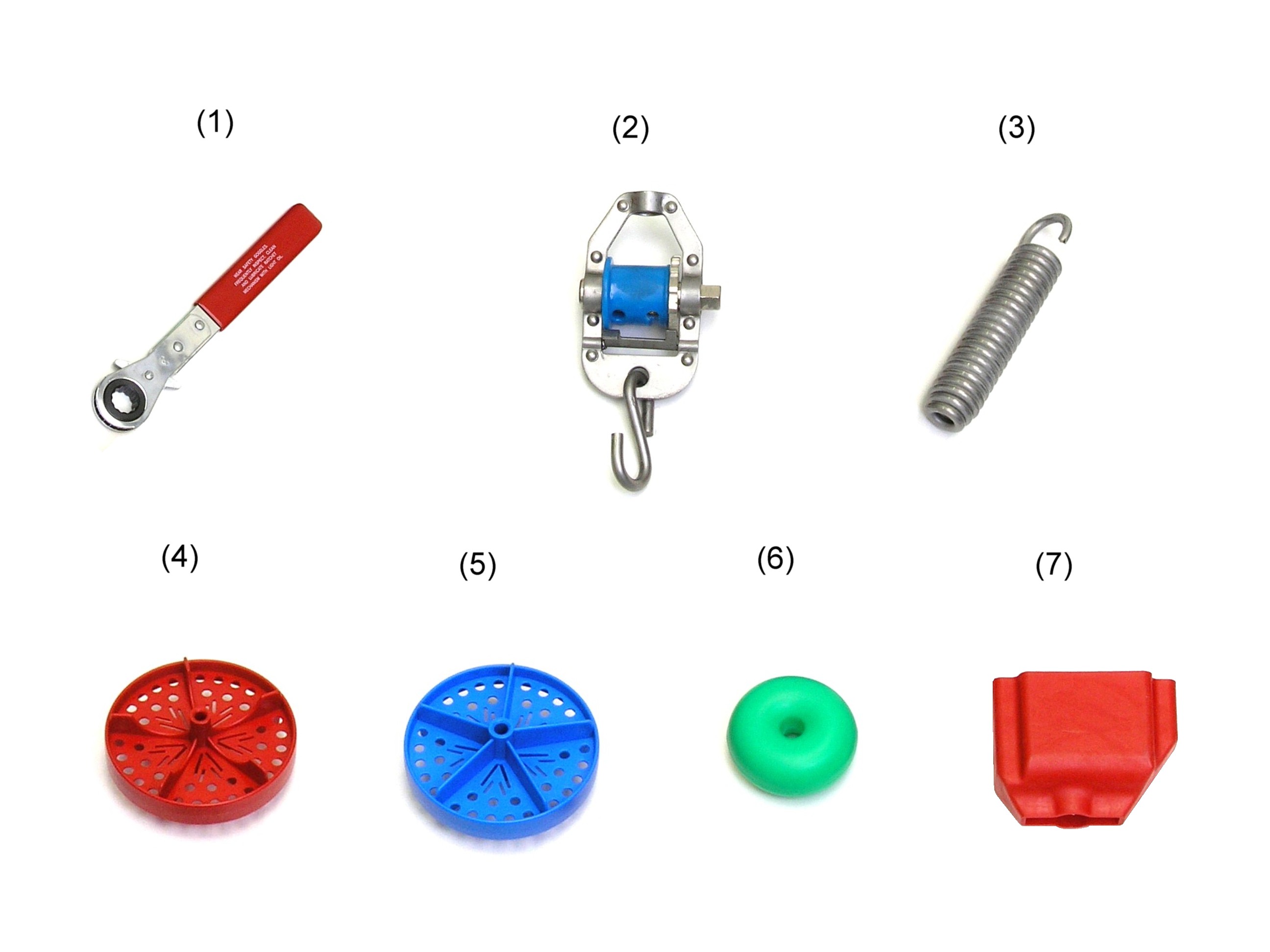 Ersatzteile Original Competition