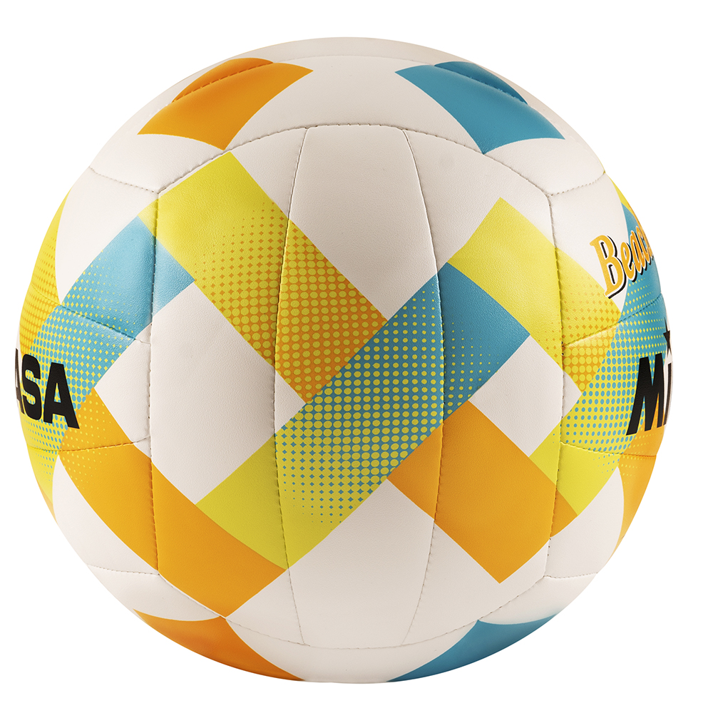 Mikasa Beachvolleyball BV543C-VXA-LG - Bild 2 - Vergrößern