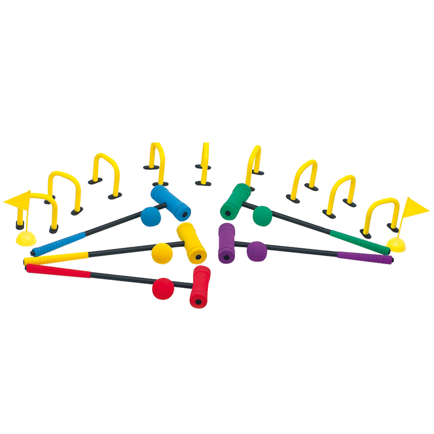 Spordas Super Foam Kricket Set