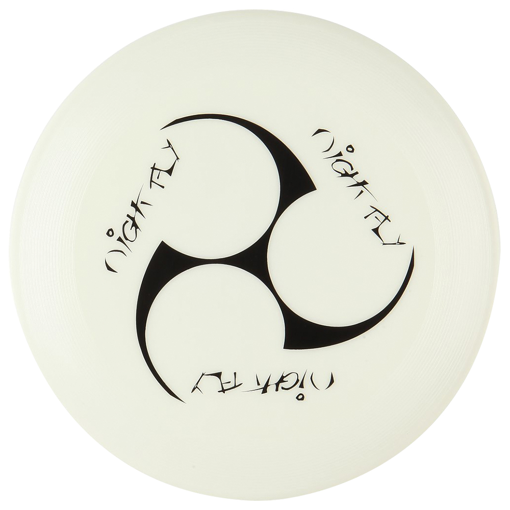 Wurfscheibe NIGHT FLY