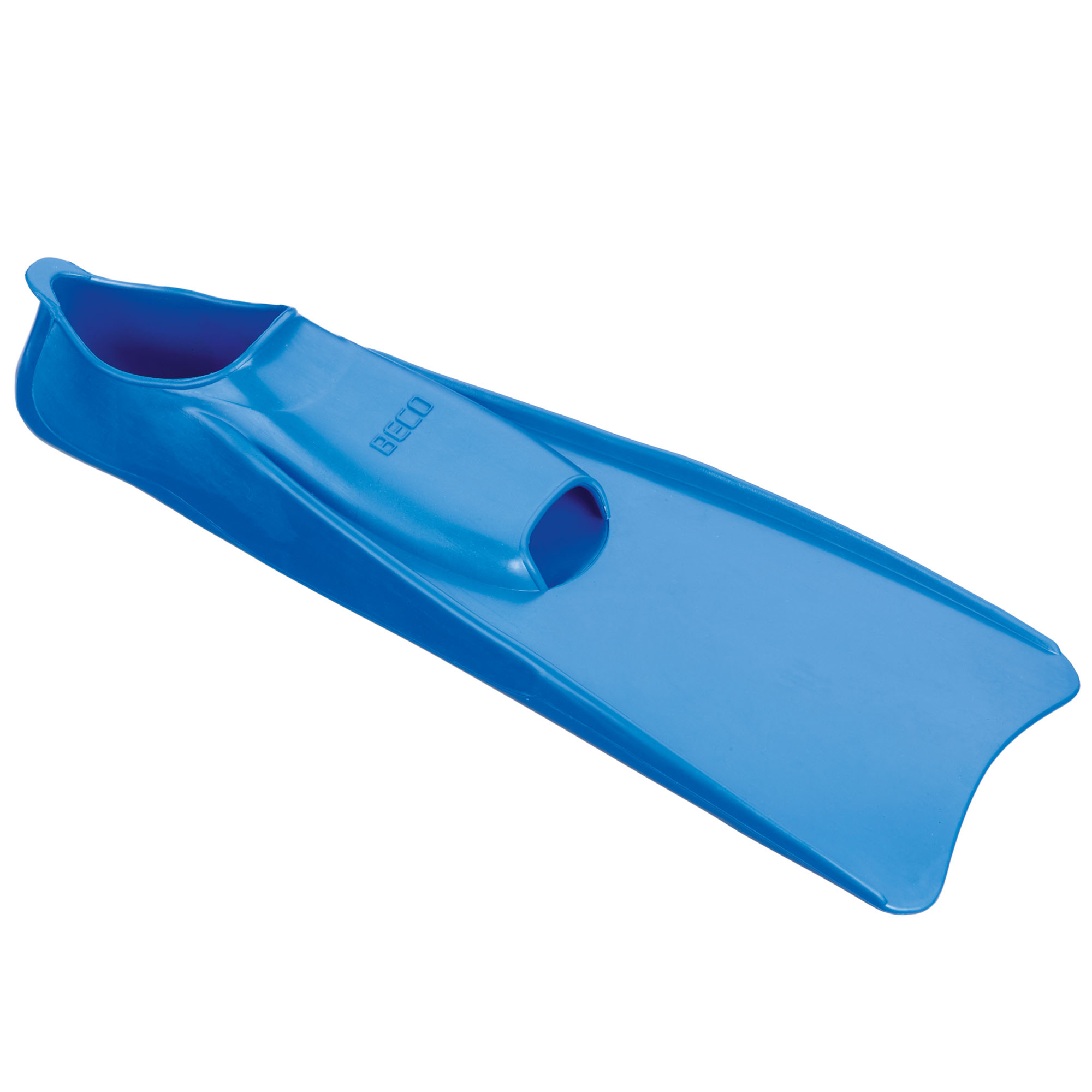 Schwimmflosse-Sprint-blau