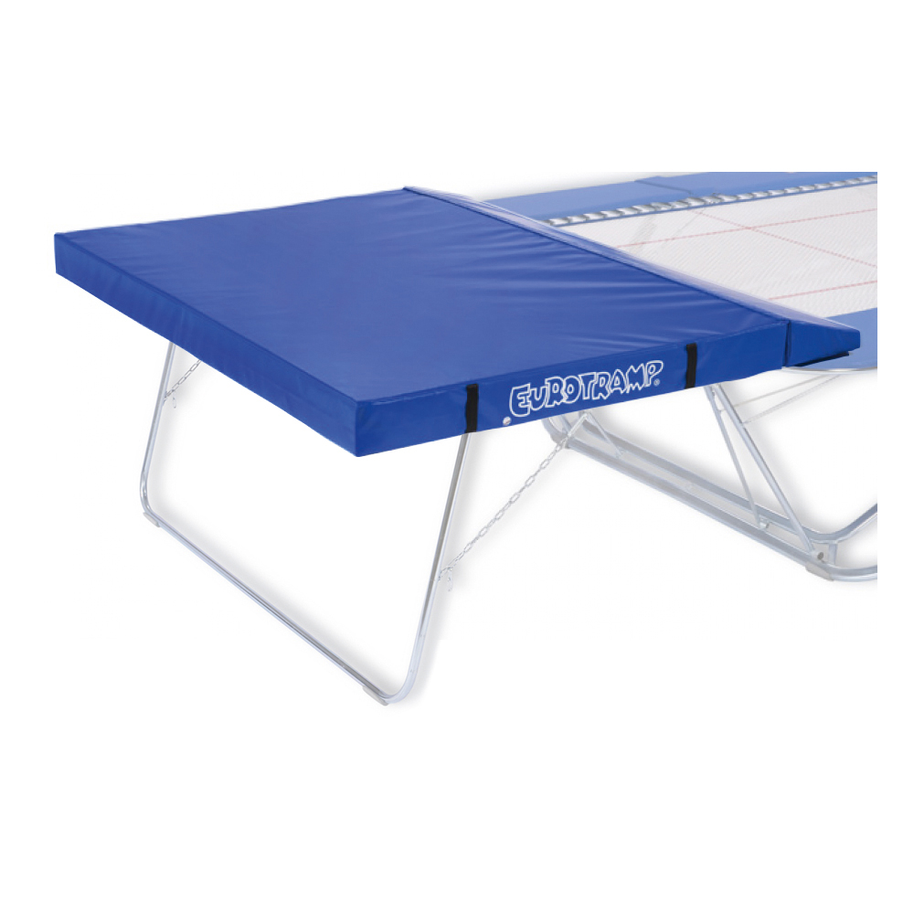 Auflagematten "Competition" mit Keil (1 Paar)