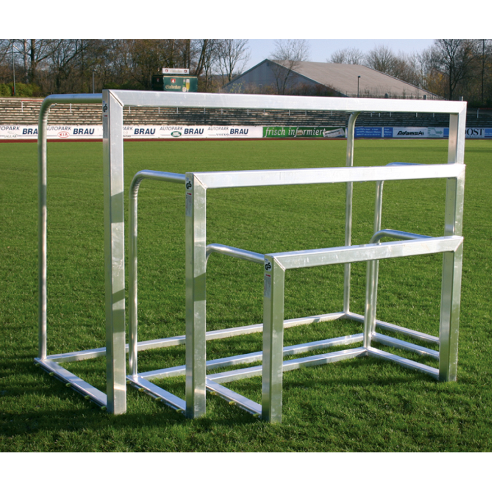 Minitore, vollverschweißt, starr