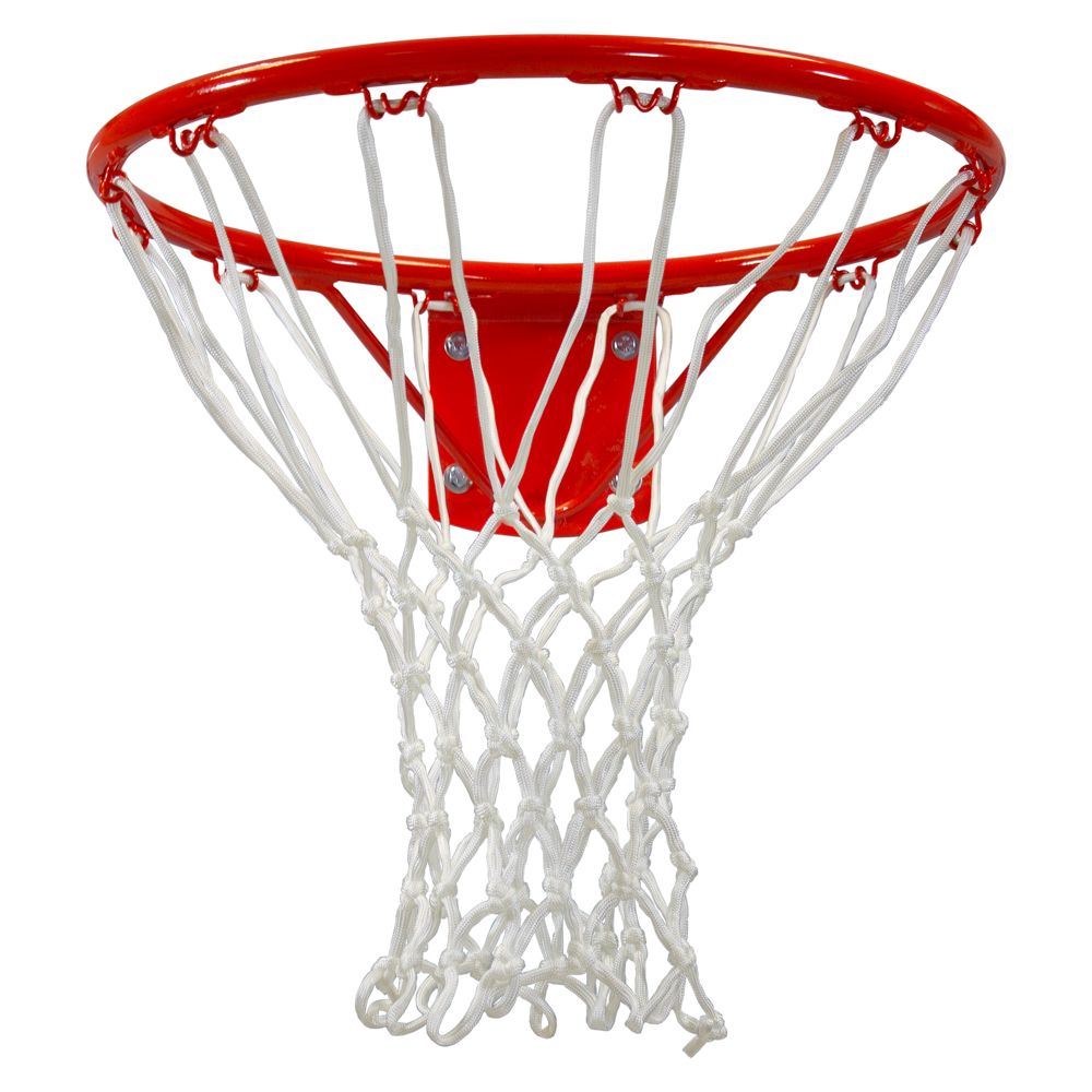 Basketballkorb, lackiert