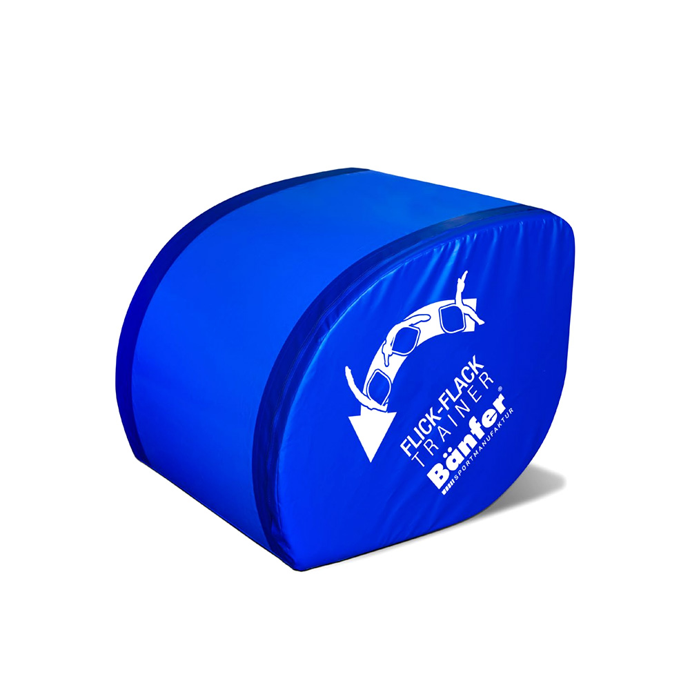 Bänfer® Flick-Flack-Trainer in 3 Größen - Bild 4 - Vergrößern