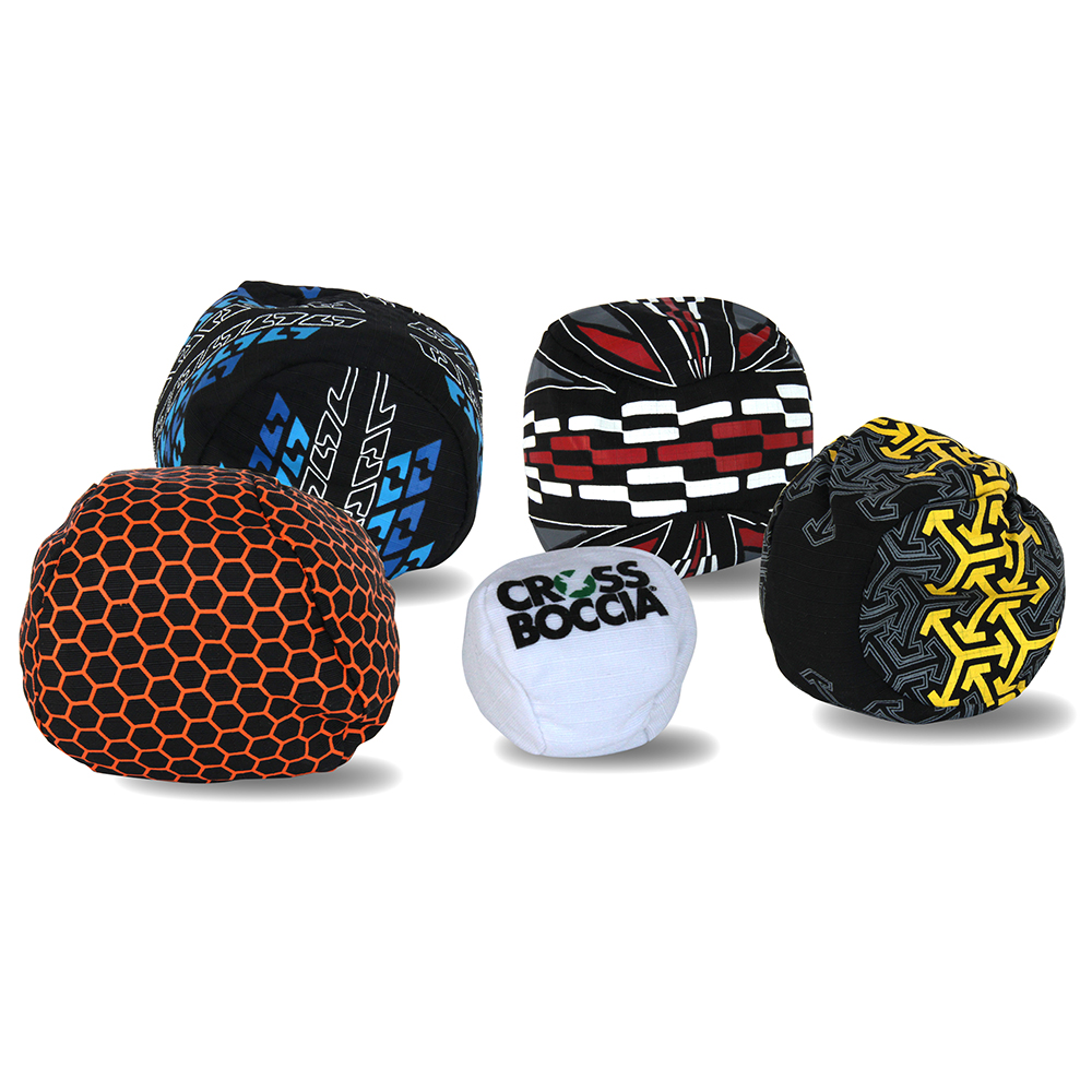 Crossboccia® Familypack Pro - Bild 2 - Vergrößern