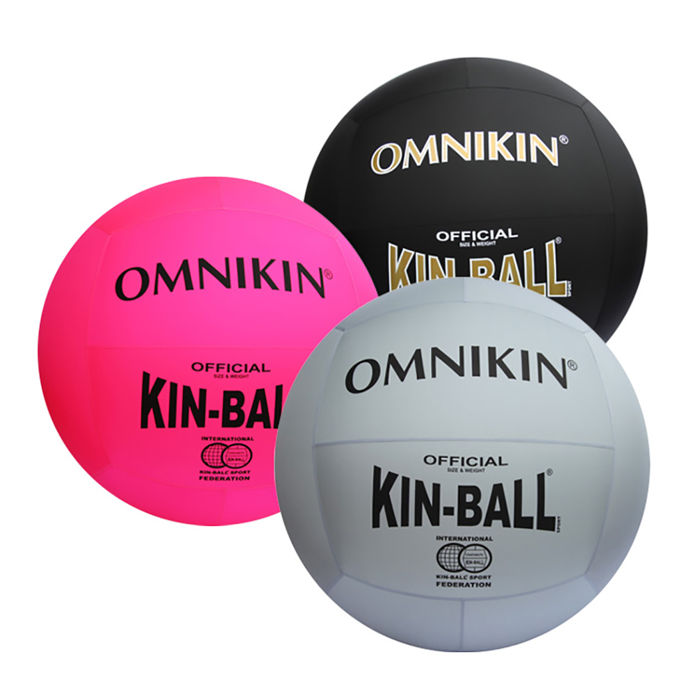 Offizieller Kin-Ball® Spielball - Bild 6 - Vergrößern