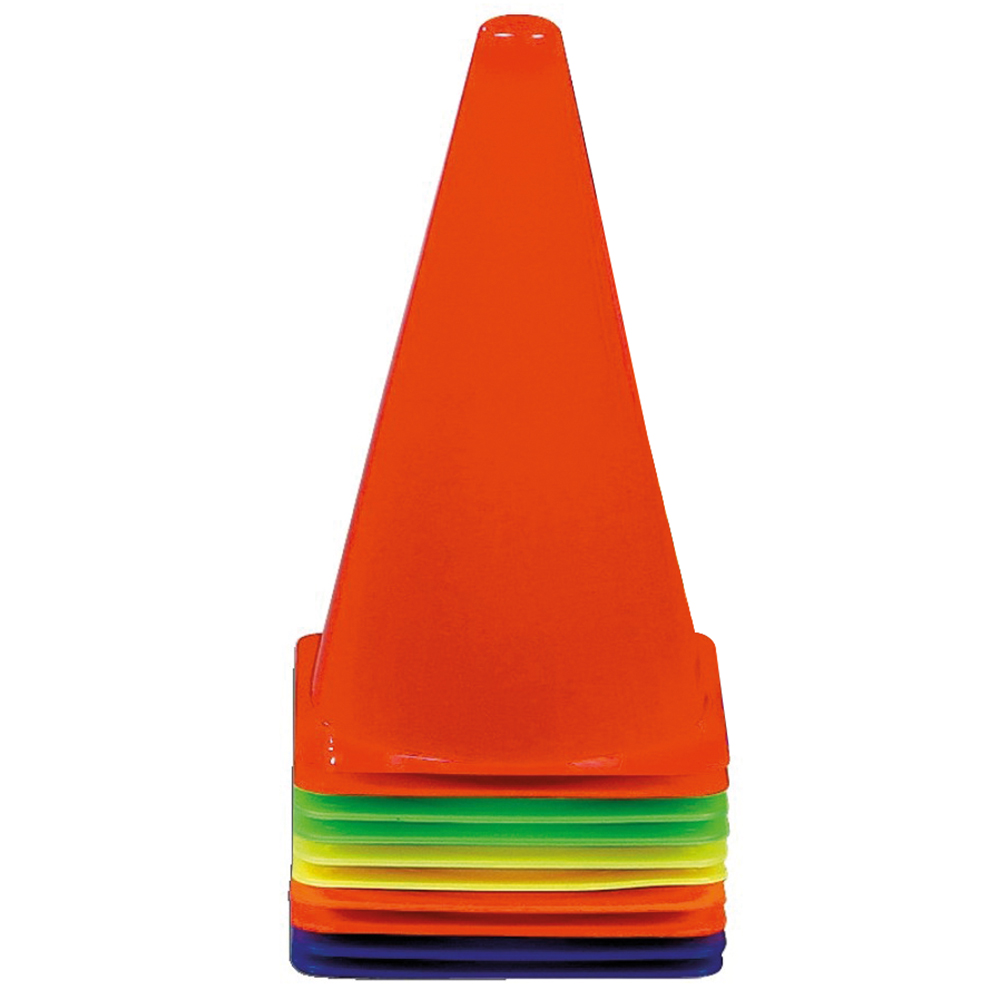 Markierungskegel 10er-Set