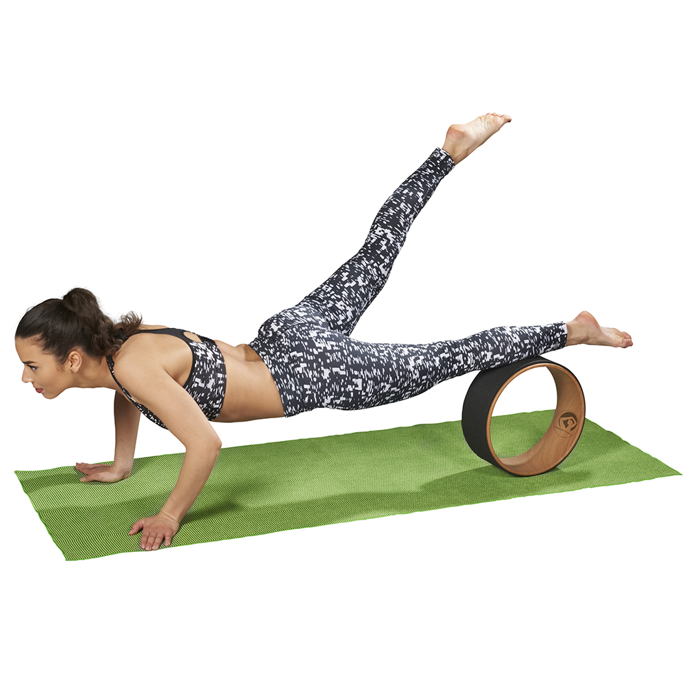 Trendy Yoga Rad Roda - Bild 3 - Vergrößern