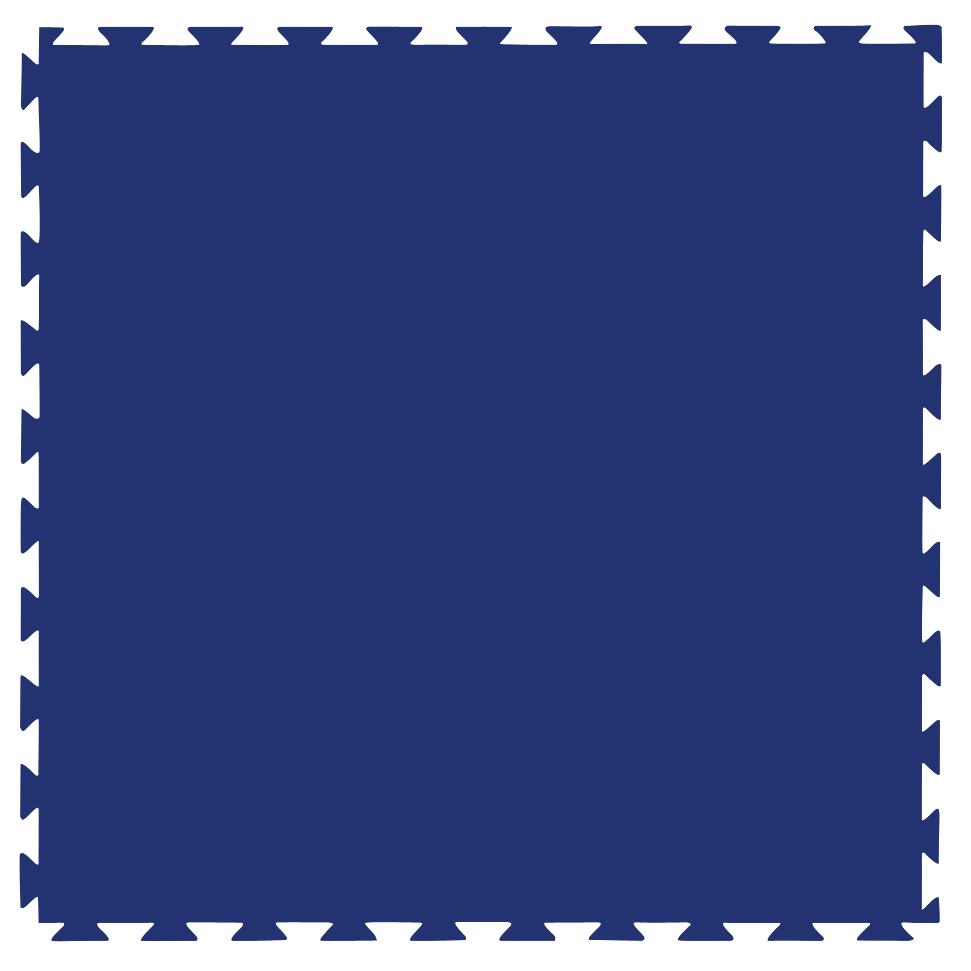 Trendy StudioLine Classico 100 x 100 x 1,4 cm