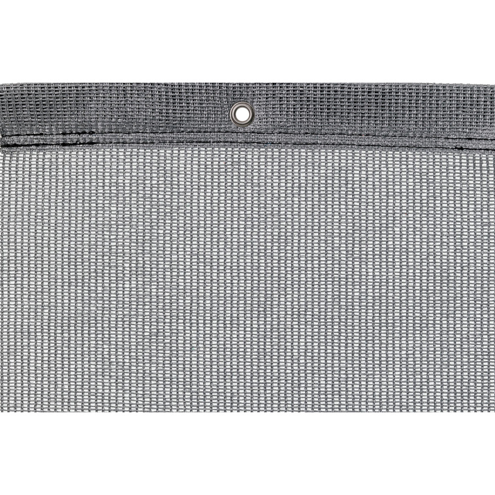 Tennisplatz-Blende, 2 m hoch, Länge frei wählbar (pro lfm.) - Bild 2 - Vergrößern