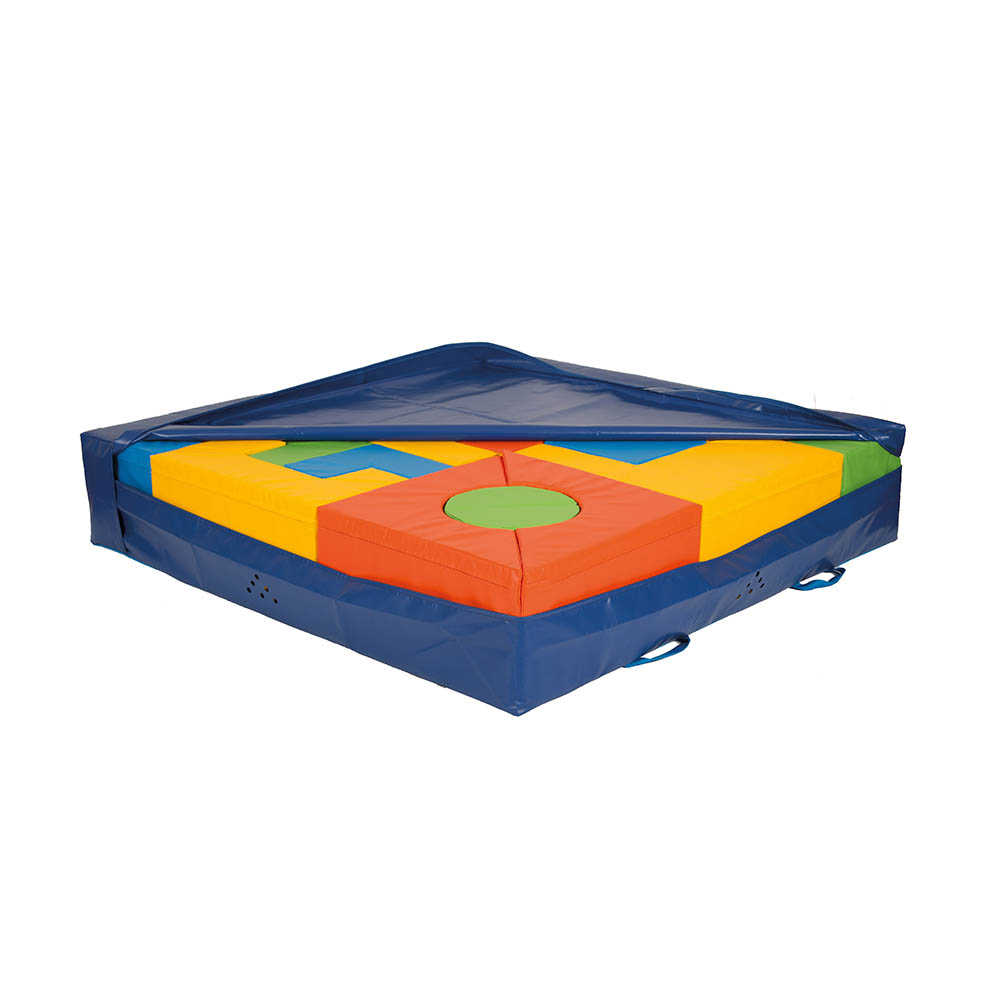 21-teiliger Bausteinsatz MAXI