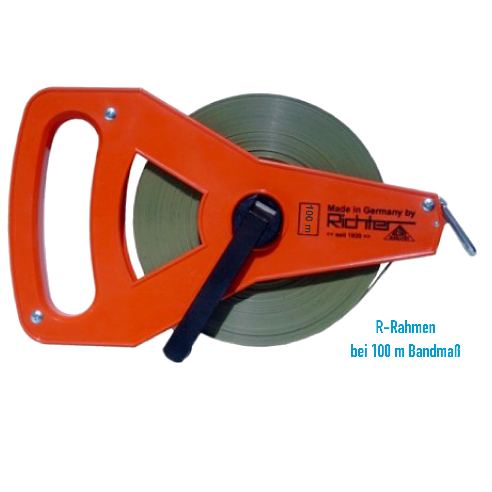 Bandmaß aus Glasfaser - beidseitig - Bild 2 - Vergrößern