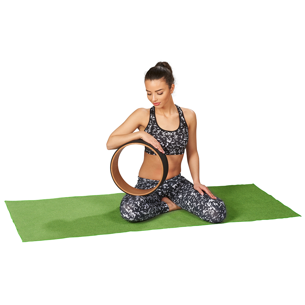 Trendy Yoga Rad Roda - Bild 7 - Vergrößern