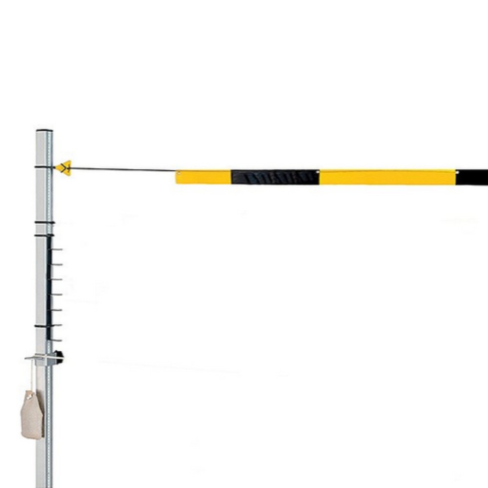 Zacharias Hochsprunglatte für Anfänger